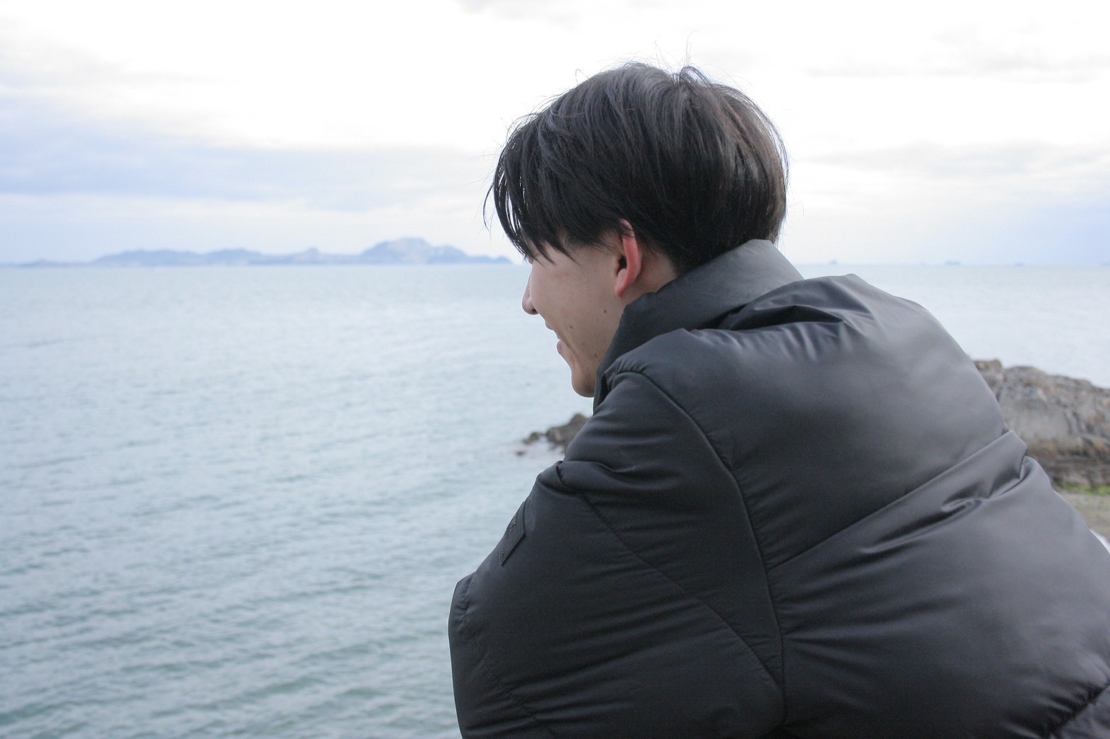 プロフィール写真